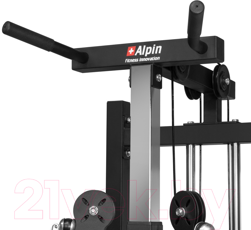 Силовой тренажер Alpin Wave GYM GX-950