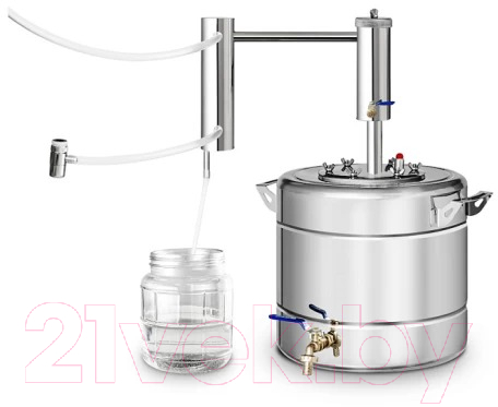 Дистиллятор бытовой ФЕНИКС Эконом