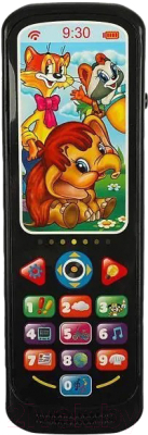 Развивающая игрушка Умка Обучающий пульт / HT1183-R1
