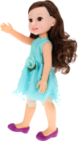 Кукла Yako Jammy в голубом платье / M9880 - 