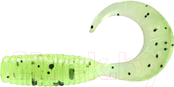 Мягкая приманка RELAX Твистер 1 / S528 (25шт)