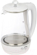 Миниатюра изображения товара Электрочайник Energy E-207 / 164160 (белый)