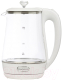 Миниатюра изображения товара Электрочайник Energy E-207 / 164160 (белый)