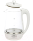 Миниатюра изображения товара Электрочайник Energy E-207 / 164160 (белый)