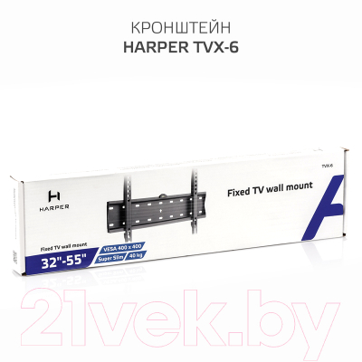 Кронштейн для телевизора Harper TVX-6