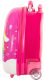 Миниатюра изображения товара Чемодан на колесах Supra STS-1006-B (Rose Unicorn)