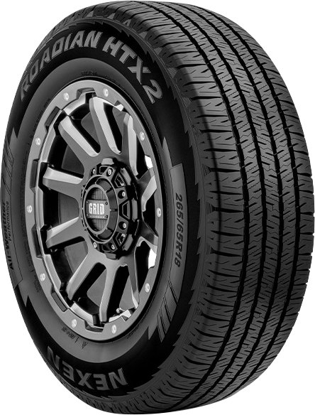 Летняя шина Nexen Roadian HTX 2 255/65R18 111T