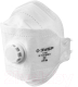 Защитная маска Зубр FFP1 / 11164_z02 (с клапаном) - 