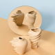 Миниатюра изображения товара Ваза Rosenthal Mini Vases Sixty&Twelve Squall Fossil / 14463-426324-26011