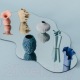 Миниатюра изображения товара Ваза Rosenthal Mini Vases Sixty&Twelve Phi City Abyss / 14605-426328-26010