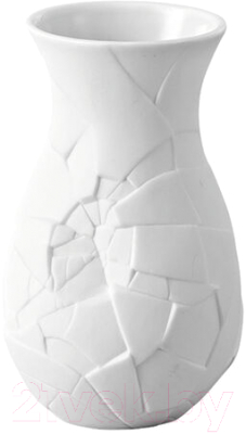 Ваза Rosenthal Mini Vases White Matt Vase of Phases / 14255-100102-26010