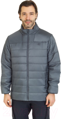 Куртка для охоты и рыбалки FHM Mild V2  (L, серый)