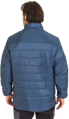 Куртка для охоты и рыбалки FHM Mild V2  (3XL, синий)