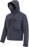Куртка для охоты и рыбалки FHM Brook (3XL, серый) - 