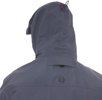 Куртка для охоты и рыбалки FHM Brook (3XL, серый)