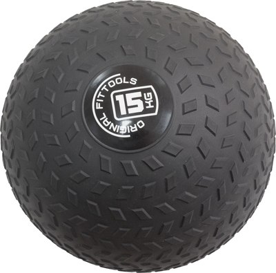Медицинбол Original FitTools FT-SMB-15  - 