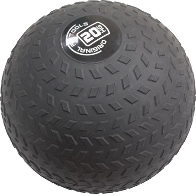 Медицинбол Original FitTools FT-SMB-20  - 