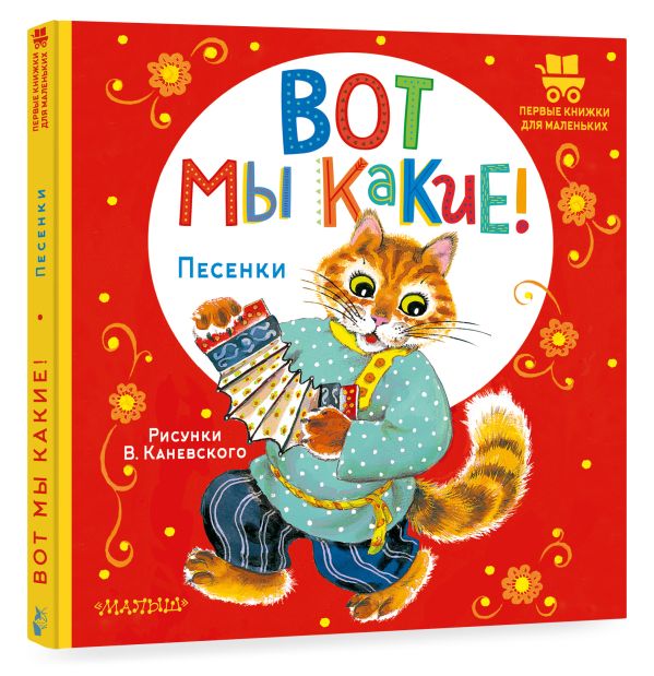Художественная книга АСТ Вот мы какие! Твердая обложка — фото 2