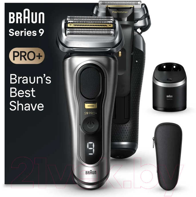 Электробритва Braun Series 9 9567CC