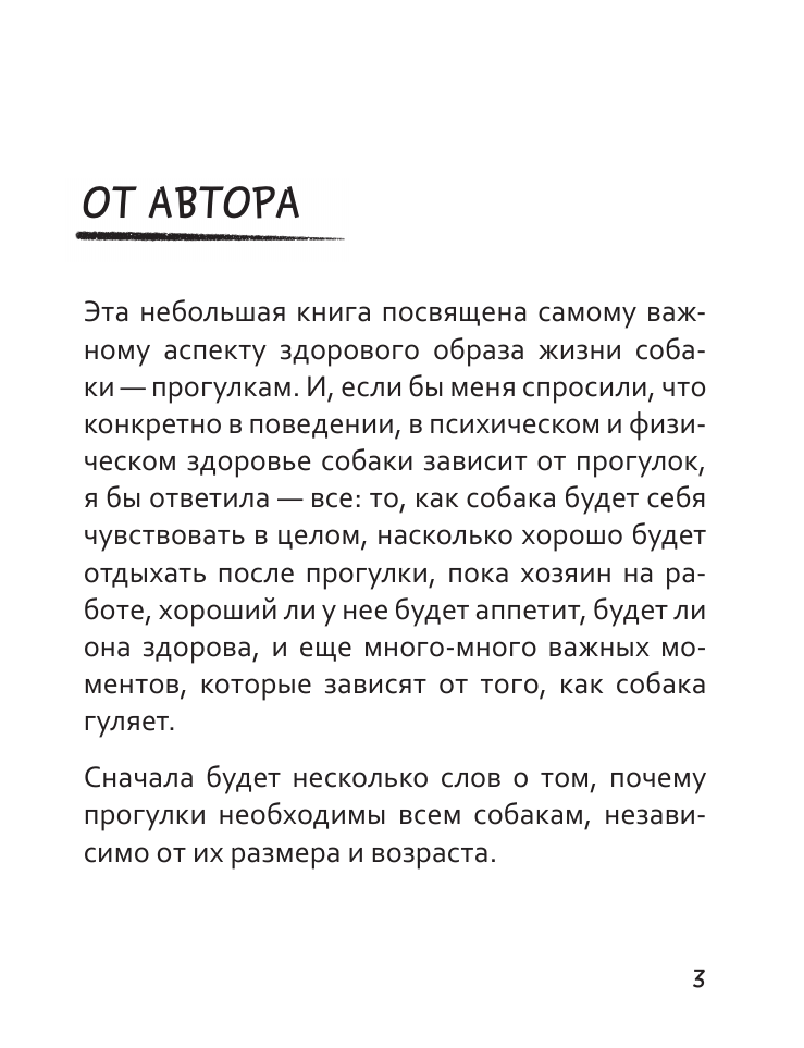 Книга АСТ Идем ГУЛаЯТЬ. Нескучные прогулки для питомцев и их хозяев (Шаманова Татьяна) — фото 6
