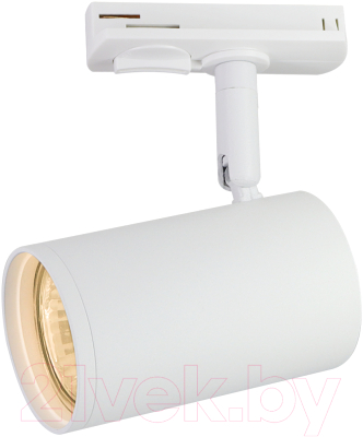 Трековый светильник Ambrella GL5128 WH (белый)