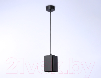 Потолочный светильник Ambrella Techno Spot TN5125 BK (черный)