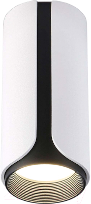 Точечный светильник Ambrella Techno Spot TN51588 WH/BK (белый/черный)