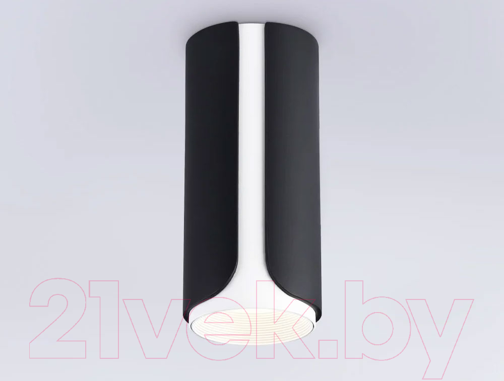Точечный светильник Ambrella Techno Spot TN51589 BK/WH (черный/белый) — фото 3