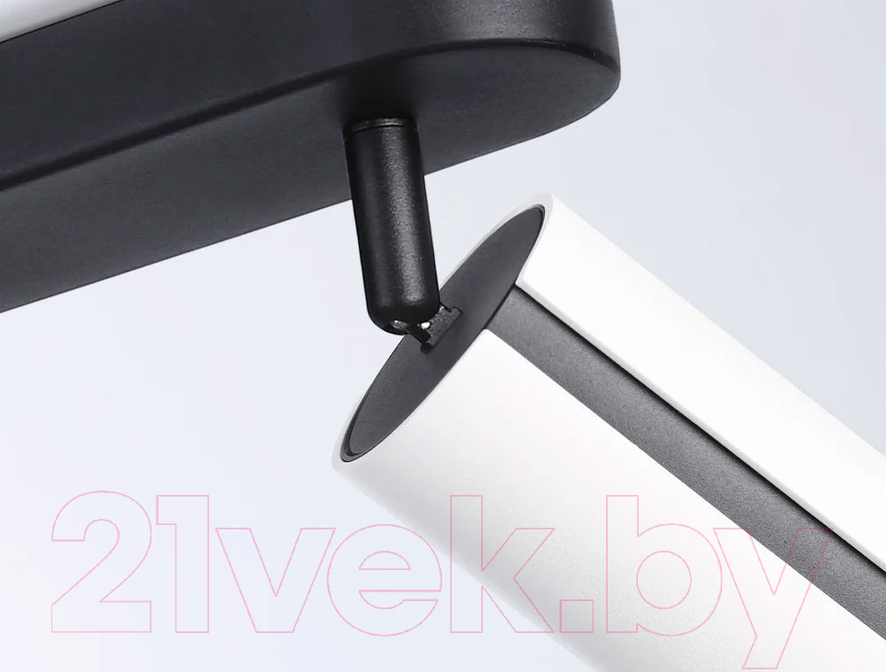 Спот Ambrella Techno Spot TN51596/2 WH/BK (белый/черный) — фото 6