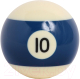Бильярдный шар Aramith Premier Pool №10 57.2мм - 
