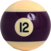 

Бильярдный шар, Premier Pool №12 57.2мм