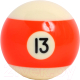 Бильярдный шар Aramith Premier Pool №13 57.2мм - 