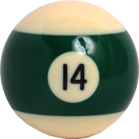 

Бильярдный шар, Premier Pool №14 57.2мм