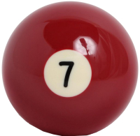 

Бильярдный шар, Premier Pool №7 57.2мм