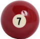 Бильярдный шар Aramith Premier Pool №7 57.2мм - 