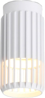 Точечный светильник Ambrella Techno Spot TN51672 WH (белый) - 
