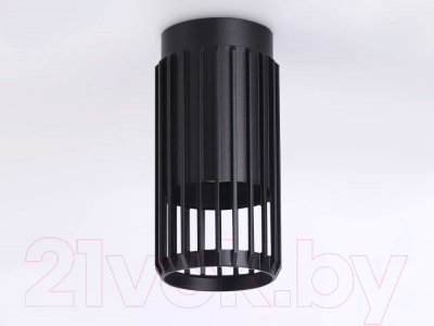 Точечный светильник Ambrella Techno Spot TN51674 BK (черный)