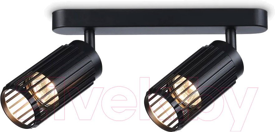 Спот Ambrella Techno Spot TN51685/2 BK (черный)
