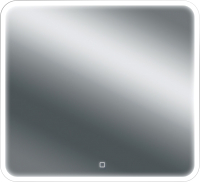 Зеркало Doratiz Коралл 70x68.5 / 2611.010 (сенсорный выключатель,с подсветкой) - 