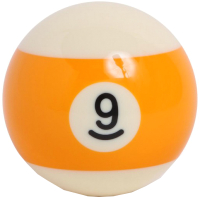

Бильярдный шар, Premier Pool №9 57.2мм