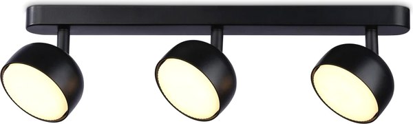 Спот Ambrella Techno Spot TN71018/3 BK