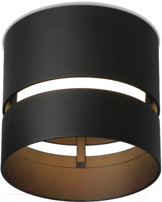 Точечный светильник Ambrella Techno Spot TN71052 BK (черный)