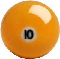 

Бильярдный шар, Premier Pyramid №10 68мм