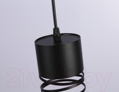 Потолочный светильник Ambrella Techno Spot TN71109 BK (черный)