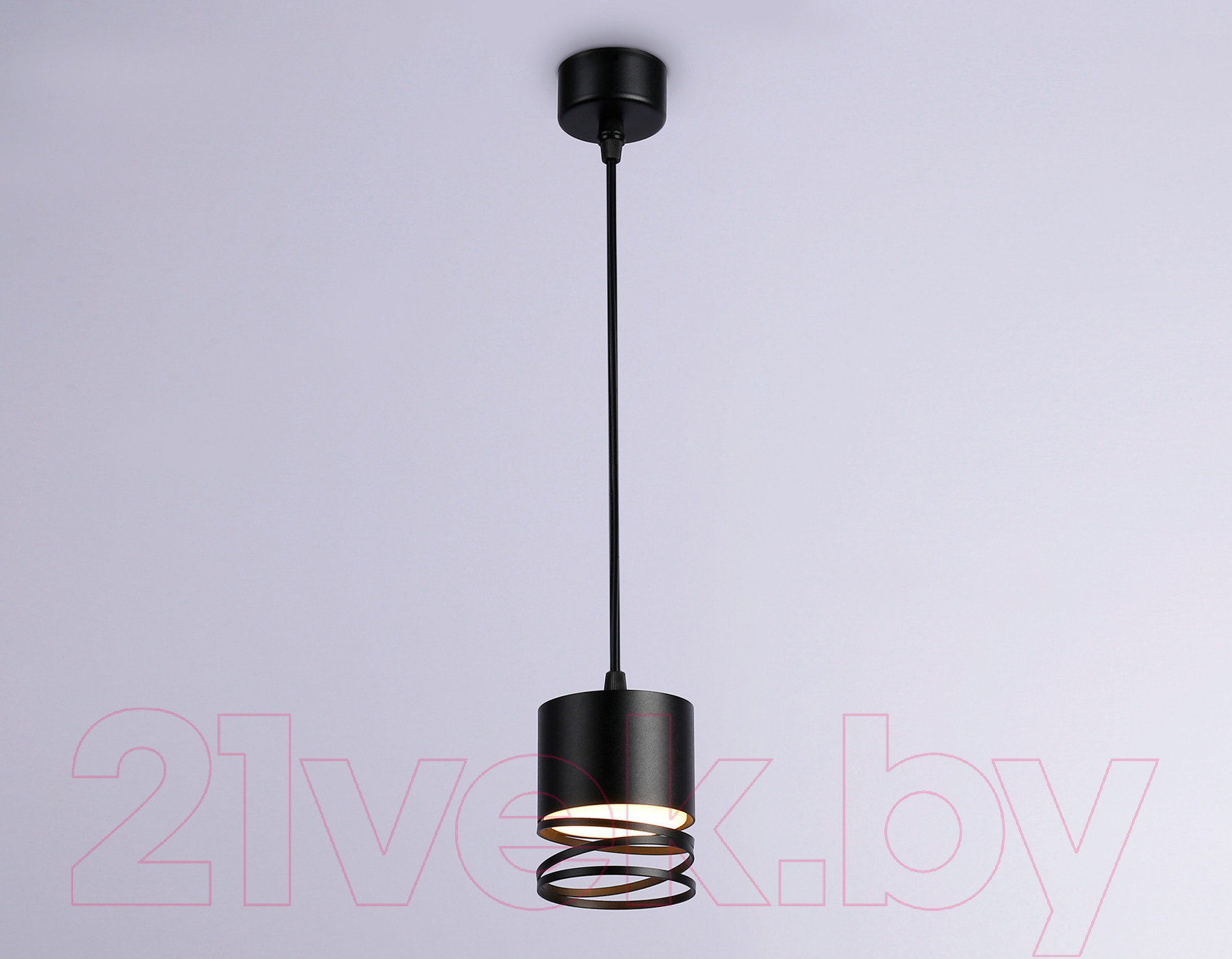 Потолочный светильник Ambrella Techno Spot TN71109 BK (черный) — фото 3