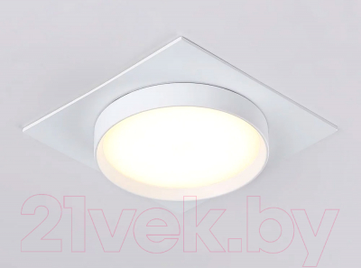 Точечный светильник Ambrella TN5229 WH (белый)