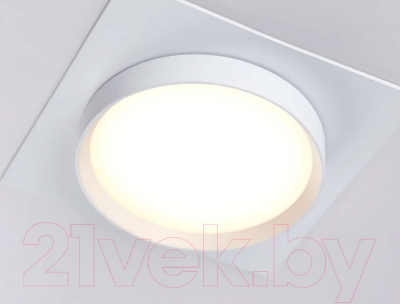 Точечный светильник Ambrella TN5229 WH (белый)