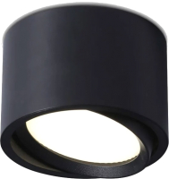 Точечный светильник Ambrella Techno Spot TN6808 BK (черный) - 