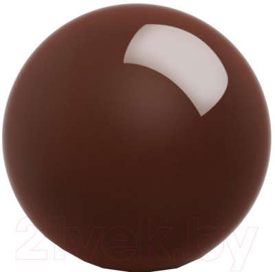 Бильярдный шар Aramith Premier Snooker 52.4мм (коричневый)