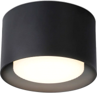 Точечный светильник Ambrella Techno Spot TN70815 BK (черный) - 